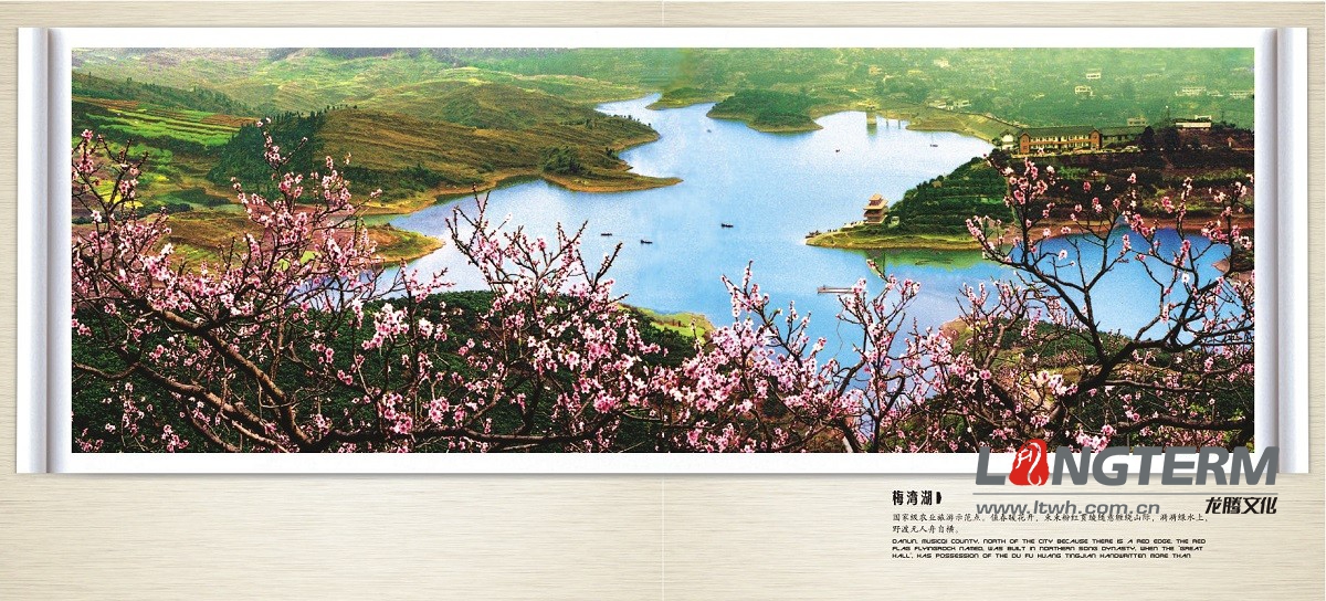 丹棱縣城市形象宣傳畫冊設(shè)計