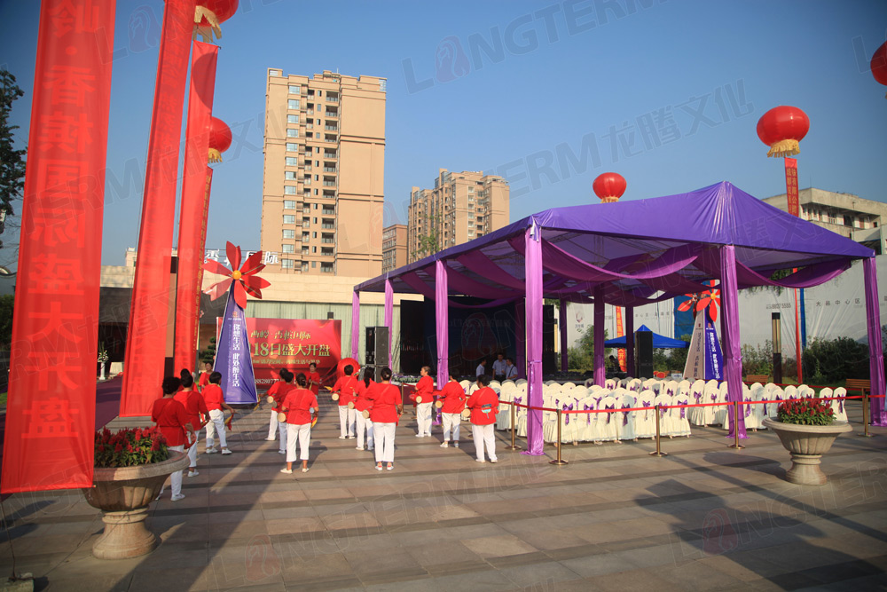 西嶺香檳國(guó)際樓盤開盤活動(dòng)策劃執(zhí)行