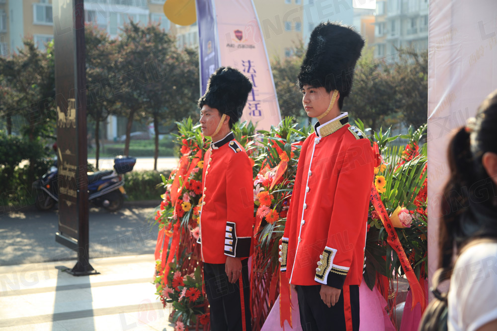 西嶺香檳國(guó)際樓盤開盤活動(dòng)策劃執(zhí)行