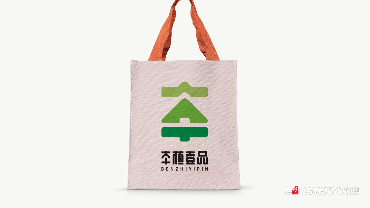 成都太禾五谷本植壹品LOGO設(shè)計(jì)及視覺應(yīng)用方案