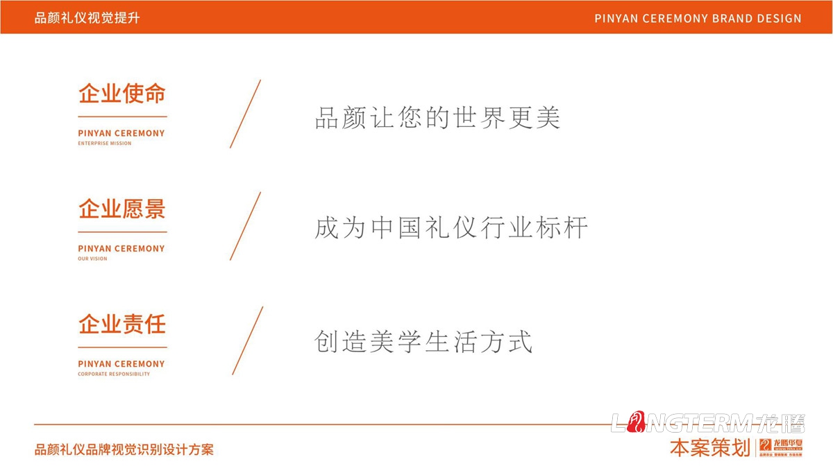 品顏形象禮儀文化價(jià)值梳理與品牌視覺(jué)設(shè)計(jì)logo及其他應(yīng)用