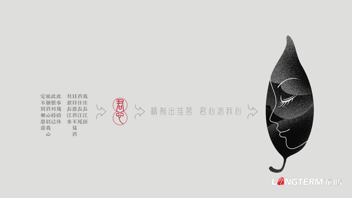 君心茶葉包裝設計方案展示