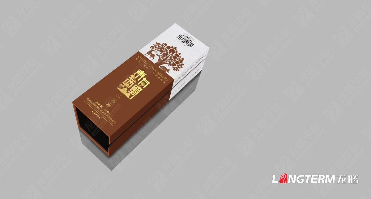 四川省敘永縣烏蒙山雨陽(yáng)生態(tài)農(nóng)業(yè)發(fā)展有限公司東方西蜀山茶油包裝設(shè)計(jì)